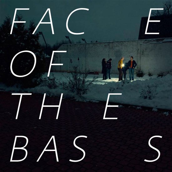 Cover for Face of the Bass (CD) (2011)