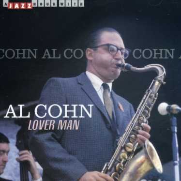 Cover for Al Cohn · Lover Man (CD) (2006)