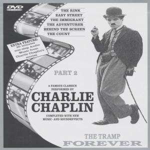 The tramp forever - part 2 [DVD] - Chaplin Charlie - Films - HAU - 8712273110134 - 25 september 2023