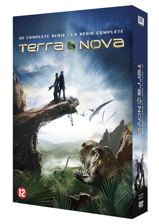 Cover for Terra nova · De complete serie (DVD) (2012)