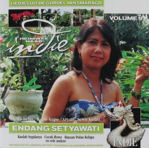 Heimwee Naar Indie Vol.9 - Endang Setyawati - Music - DISCOUNT - 8713092600134 - September 11, 2008