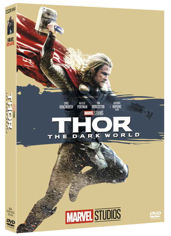 Thor the Dark World - 10â° Anniversario - Thor - Movies - The Walt Disney Company - 8717418534134 - March 6, 2019