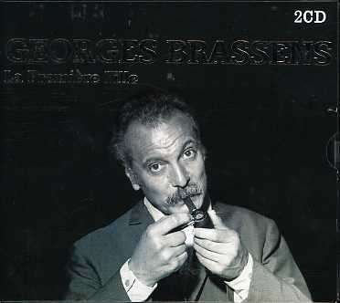 Cover for Georges Brassens · La Premiere Fille (CD) (2006)