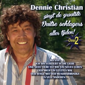 Cover for Dennie Christiaan · Grootste Duitse Schlager Hits Deel2 (CD) (2016)