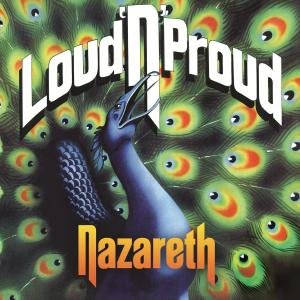 Cover for Nazareth · Loud'n'proud (LP) [180 gram edition] (2012)