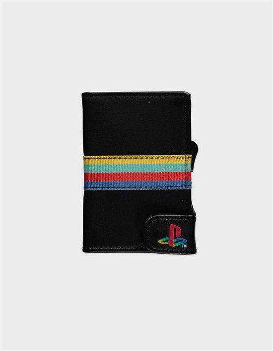 Cover for Playstation · Playstation Ps Logo Wallet (MERCH)