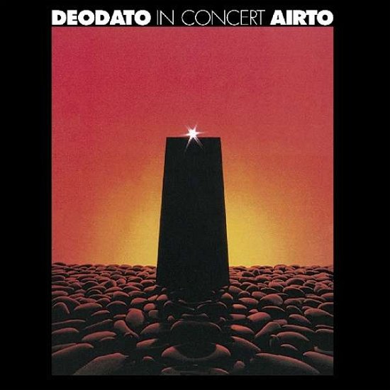 In Concert - Deodato / Airto - Musiikki - MUSIC ON CD - 8718627225134 - perjantai 8. marraskuuta 2019