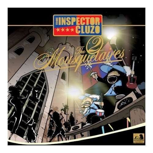 Cover for Inspector Cluzo · 2 Mousquetaires (CD) (2012)