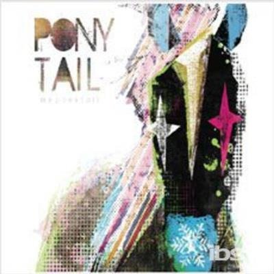 Cover for Kim Park Chella · Ponytail: Myponytail (CD) (2011)