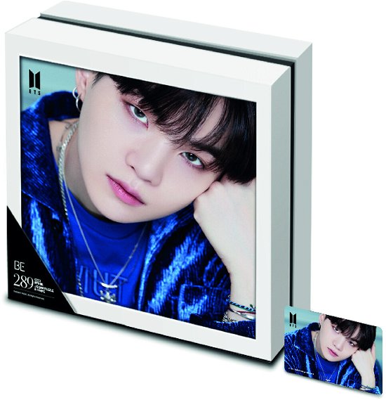 Cover for BTS · SUGA – Jigsaw Puzzle (298 pcs) (Puslespil) (2022)
