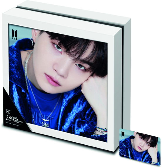 SUGA – Jigsaw Puzzle (298 pcs) - BTS - Brettspill -  - 8809524062134 - 15. juli 2022