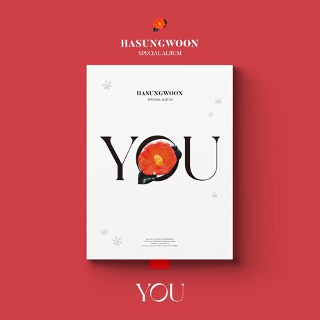 You (Special Album) - Ha Sung Woon - Música - STONE MUSIC - 8809704424134 - 18 de fevereiro de 2022