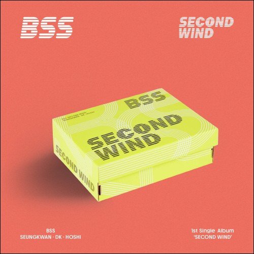 Cover for Bss · Second Wind (CD) [Special LIMITED edition] (2023)
