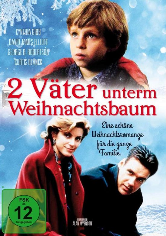 Cover for Alan Myerson · 2 Vaeter Unterm Weihnachtsbaum (DVD) (2017)