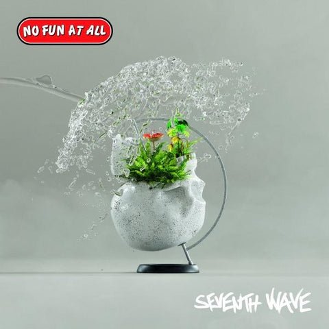 Cover for No Fun At All · Seventh Wave (LP) (2022)