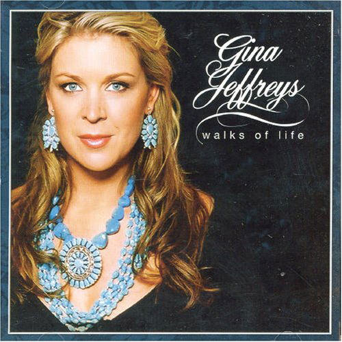 Walks of Life - Gina Jeffreys - Musikk - OCEAN ROAD MUSIC - 9324690023134 - 15. januar 2007
