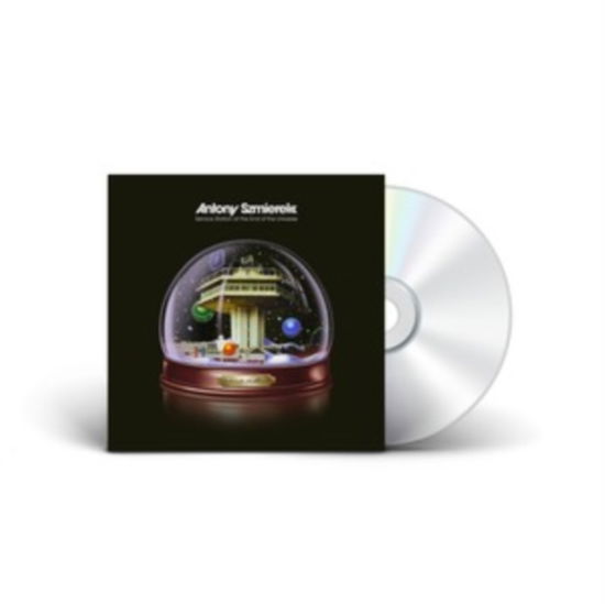 Antony Szmierek · Service Station At The End Of The Universe (CD) (2025)