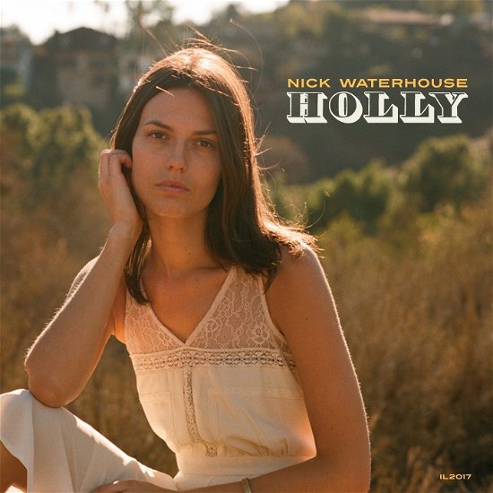 Cover for Nick Waterhouse · Holly (CD) (2014)