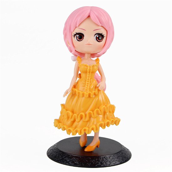ONE PIECE - Figurine Q Pocket Mini Vol 3 - Rebecca - One Piece - Merchandise -  - 9600000173134 - 7. Februar 2019