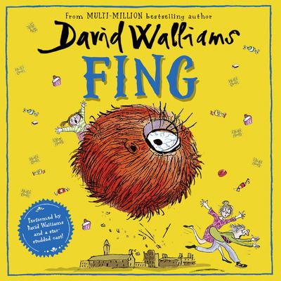 Fing - David Walliams - Livre audio - HarperCollins Publishers - 9780008349134 - 22 août 2019