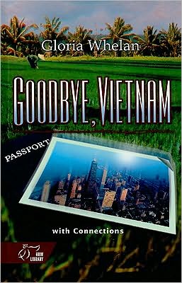 Cover for Gloria Whelan · Goodbye, Vietnam with connections (HRW library) (Book) (2001)