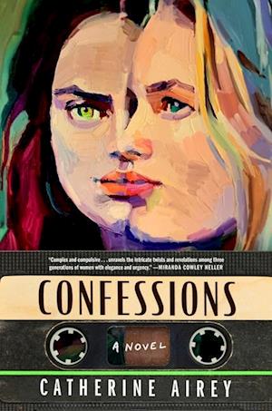 Confessions - Catherine Airey - Books - Harper Collins USA - 9780063380134 - January 14, 2025