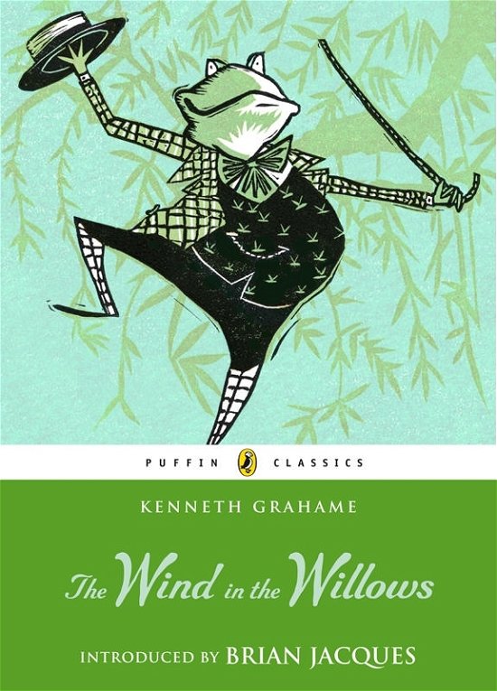 Cover for Kenneth Grahame · The Wind in the Willows - Puffin Classics (Paperback Bog) (2008)
