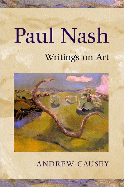 Cover for Paul Nash · Paul Nash: Writings on Art (Hardcover Book) (2001)