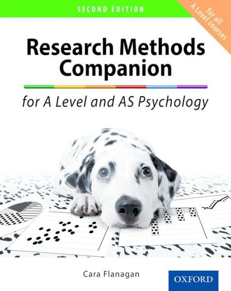 Cover for Cara Flanagan · The Complete Companions: AQA Psychology A Level: Research Methods Companion (Paperback Book) [2 Revised edition] (2015)