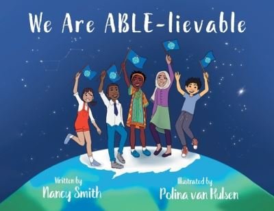Cover for Nancy Smith · We Are ABLE-lievable (Pocketbok) (2021)