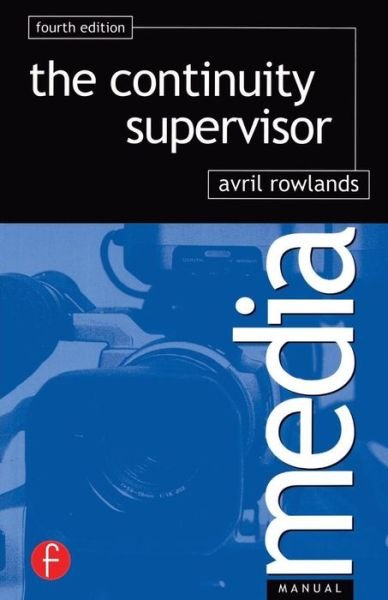 Cover for Avril Rowlands · Continuity Supervisor (Paperback Book) (2000)