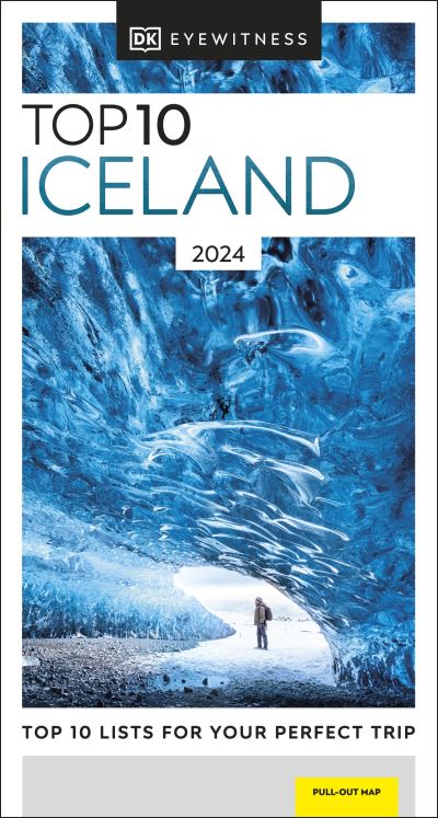 DK Eyewitness Top 10 Iceland - Pocket Travel Guide - DK Eyewitness - Bøger - Dorling Kindersley Ltd - 9780241676134 - 5. september 2024