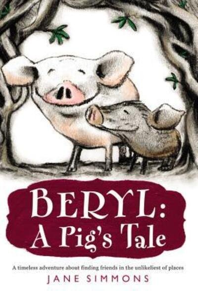 Beryl a Pig's Tale - Jane Simmons - Bücher - Little, Brown Books for Young Readers - 9780316044134 - 1. März 2011