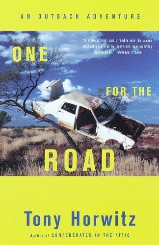Cover for Tony Horwitz · One for the Road: Revised Edition (Taschenbuch) [Revised edition] (1999)
