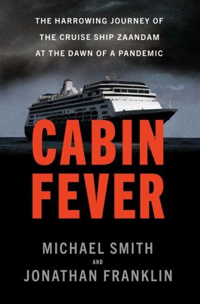 Cover for Michael Smith · Cabin Fever (Paperback Book) (2022)