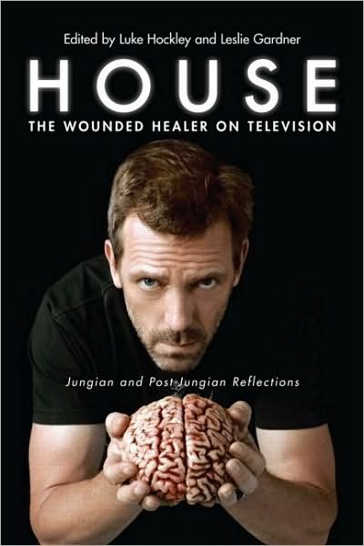 Cover for House · House: The Wounded Healer on Television: Jungian and Post-Jungian Reflections (Taschenbuch) (2010)