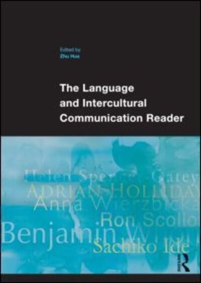 Cover for Zhu Hua · The Language and Intercultural Communication Reader (Paperback Book) (2011)