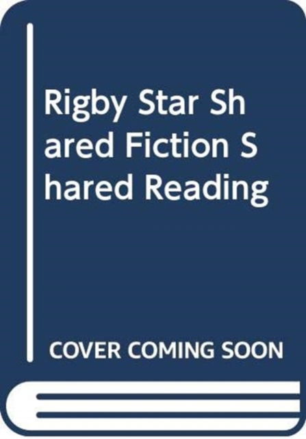 Cover for Jenny Lachlan · Rigby Star Shared Fiction Shared Reading (N/A)