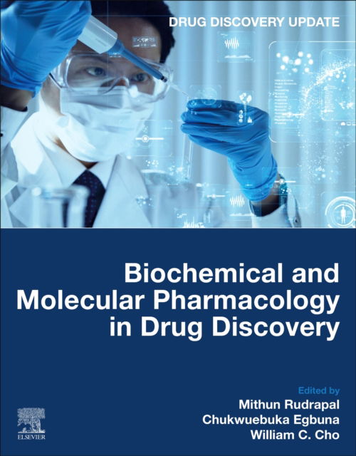 Cover for Biochemical and Molecular Pharmacology in Drug Discovery (Paperback Book) (2024)