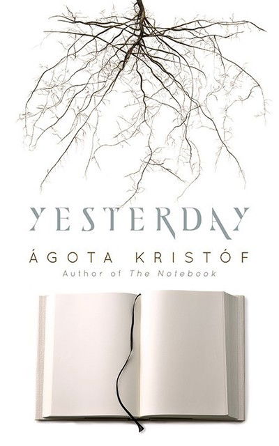Cover for AGota KristoF · Yesterday (Paperback Bog) (2019)