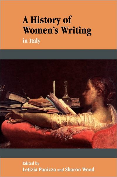 Cover for Letizia Panizza · A History of Women's Writing in Italy (Paperback Book) (2001)