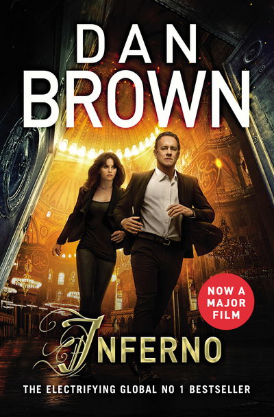 Cover for Dan Brown · Inferno (Paperback Book) (2016)