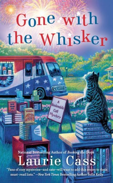 Cover for Laurie Cass · Gone with the Whisker (Paperback Book) (2020)