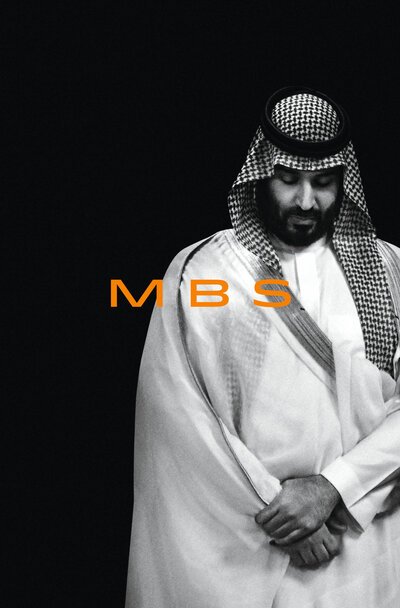 Cover for Ben Hubbard · MBS: The Rise to Power of Mohammed bin Salman (Paperback Bog) (2020)