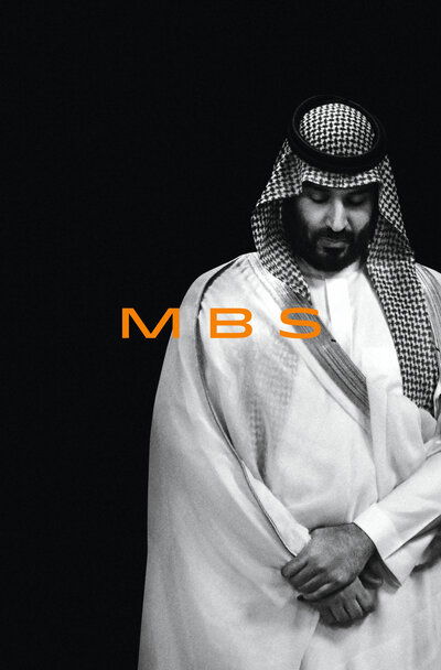 Cover for Ben Hubbard · MBS: The Rise to Power of Mohammed bin Salman (Taschenbuch) (2020)