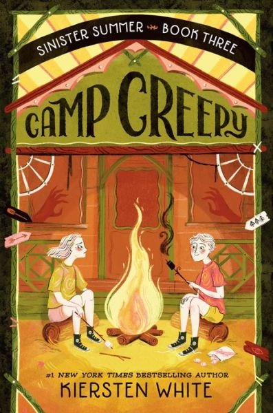 Camp Creepy - Kiersten White - Bøker - Random House Publishing Group - 9780593379134 - 3. januar 2023