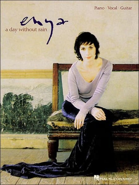 Cover for Enya · Day Without Rain (Taschenbuch) (2001)
