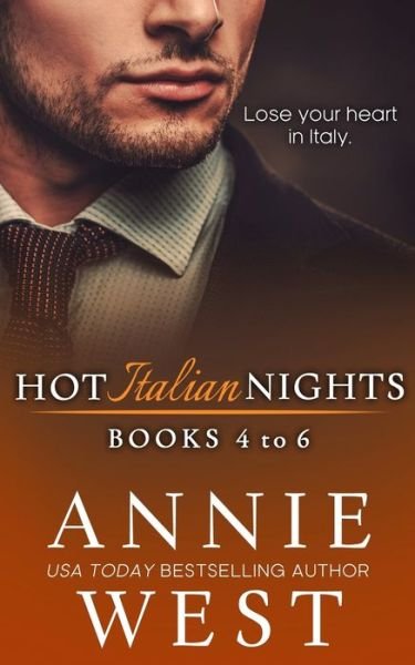 Cover for Annie West · Hot Italian Nights Anthology 2 (Taschenbuch) (2018)