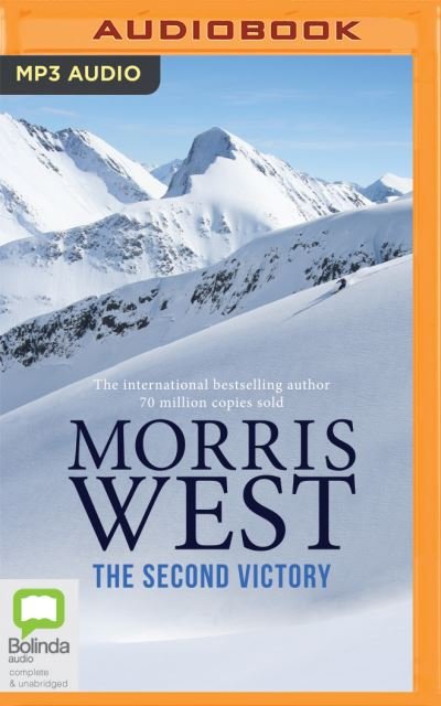 Cover for Morris West · The Second Victory (CD) (2020)