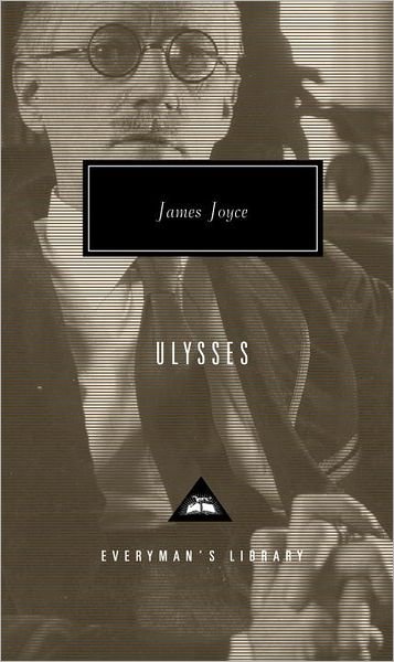 Cover for James Joyce · Ulysses (Everyman's Library, 100) (Hardcover bog) [Reprint edition] (1997)